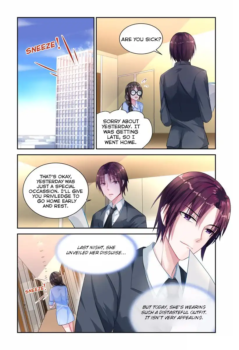 Arrogant CEO: Wife Hunter Chapter 21 5